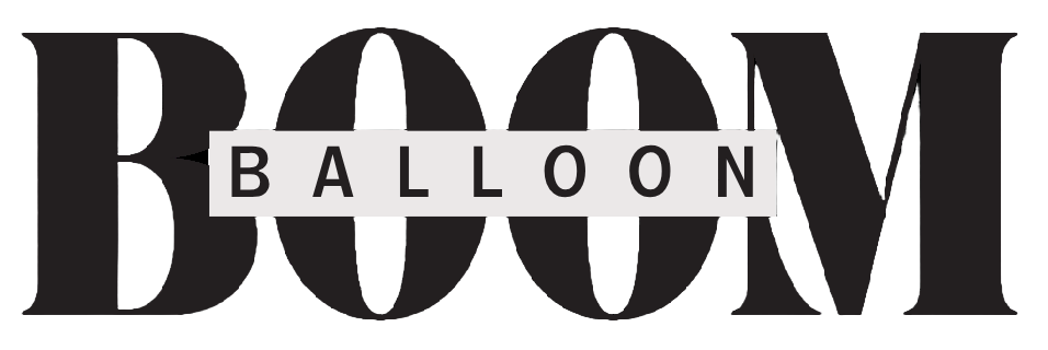 Boom Balloon Staging